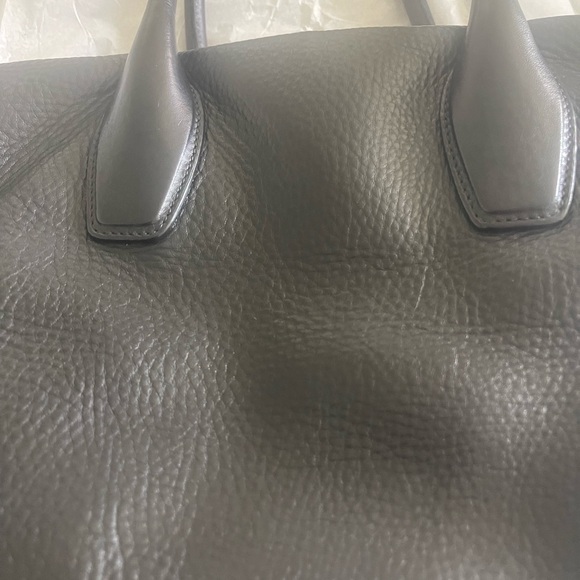 Prada vitello handbag 2way with strap crossbody authentic - Picture 10 of 10